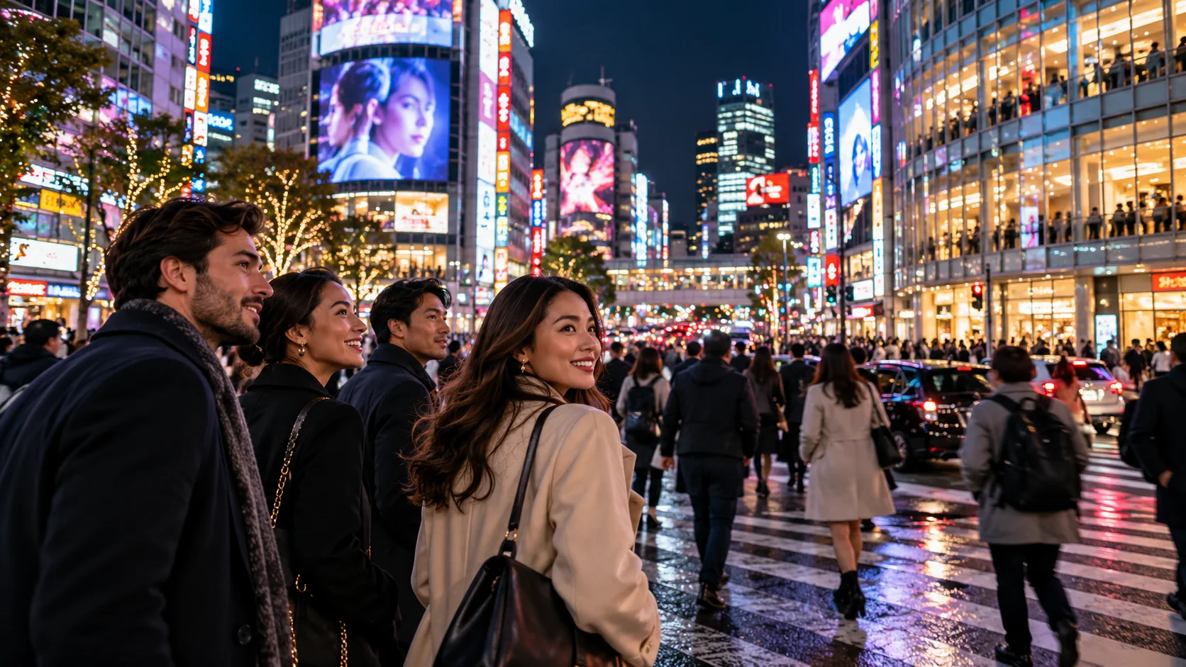 Tokyo, immagine illustrativa
