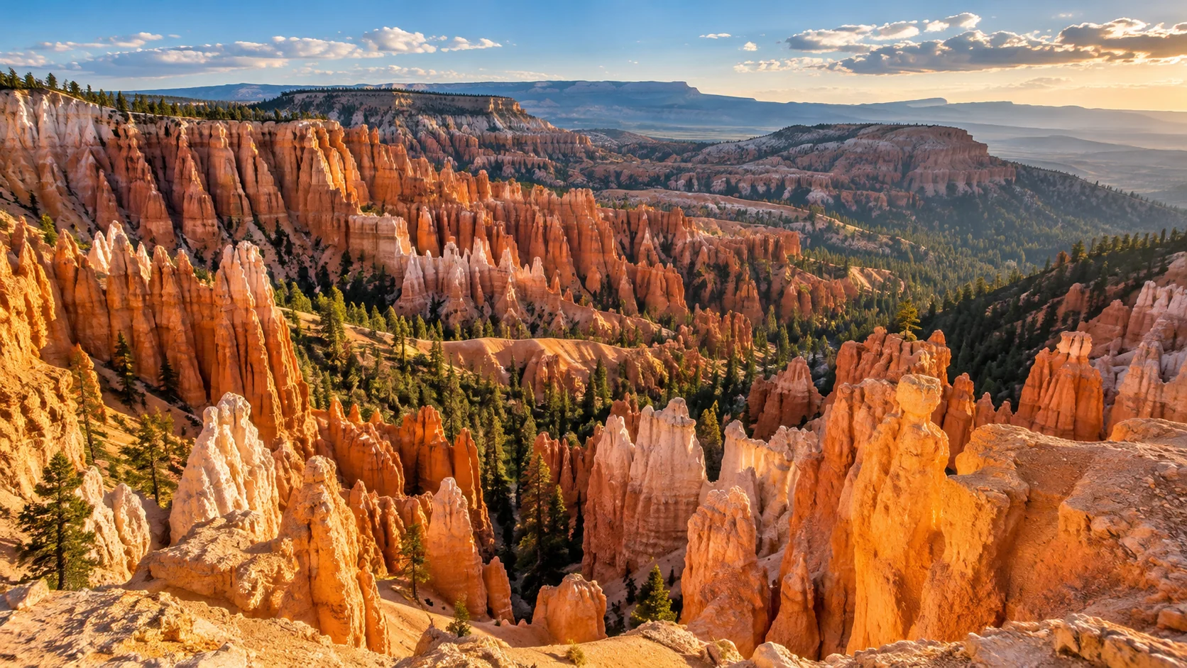Bryce Canyon, immagine illustrativa