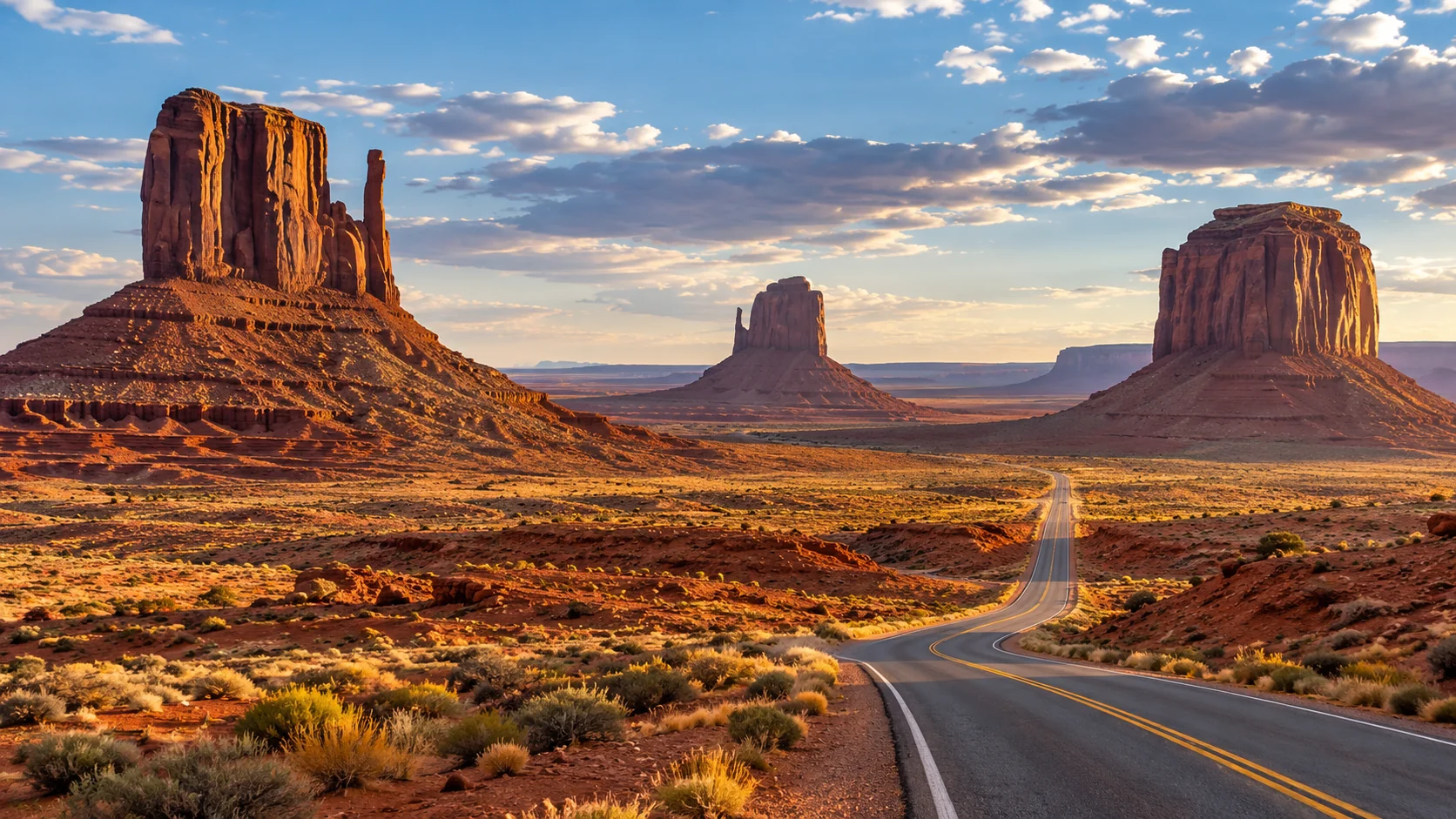 Monument Valley, immagine illustrativa