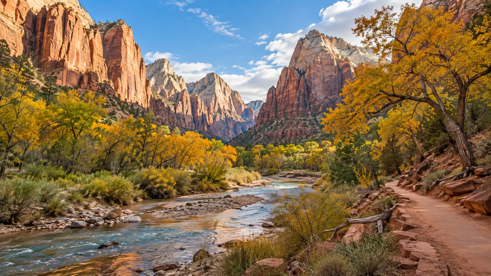 Zion National Park, immagine illustrativa