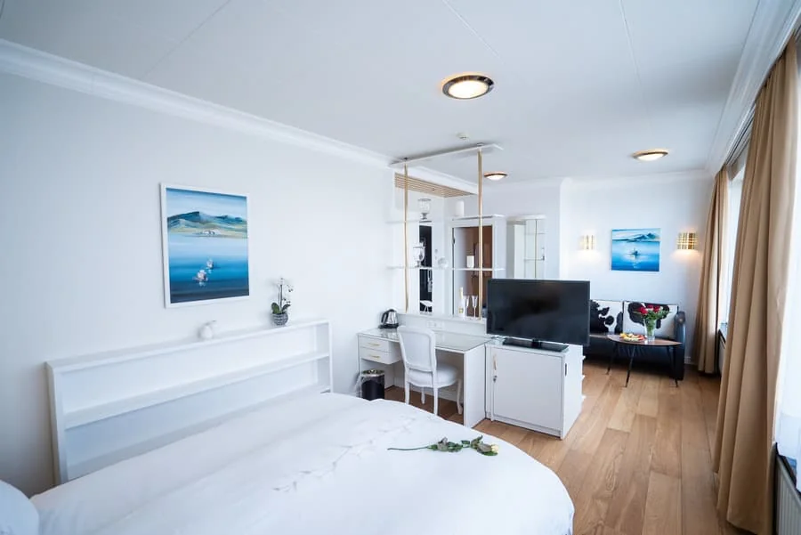 Suite luminosa