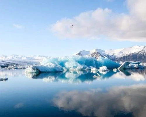 Laguna glaciale
