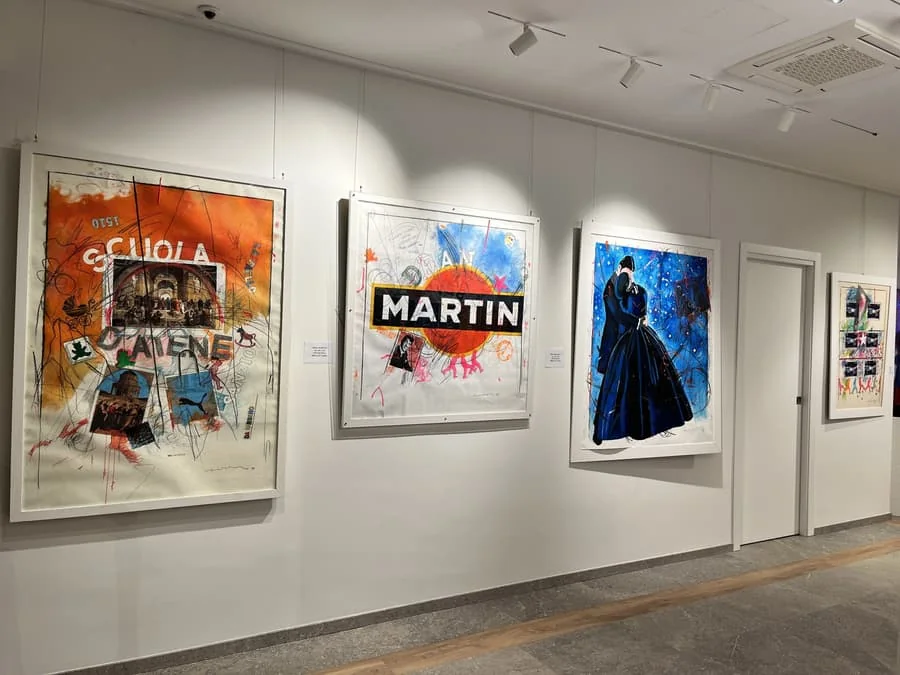 Installazione artistica
