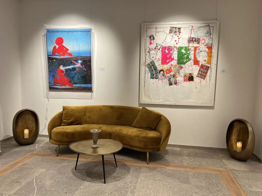 Area lounge