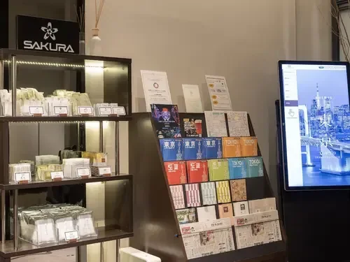 Dettagli degli spazi interni