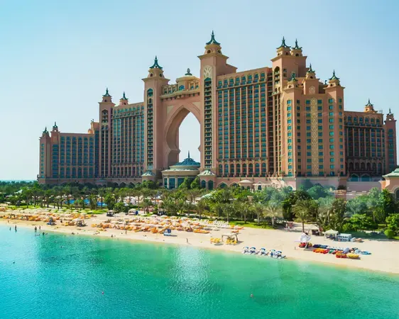 Atlantis The Palm