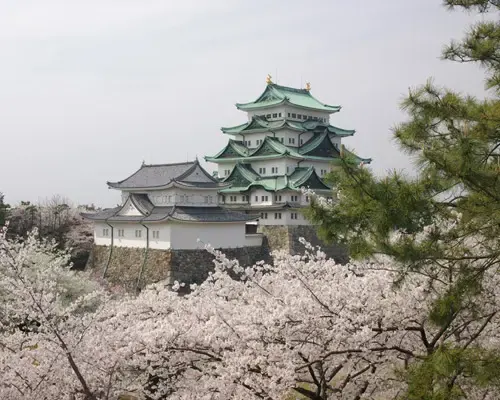 Castello di Osaka