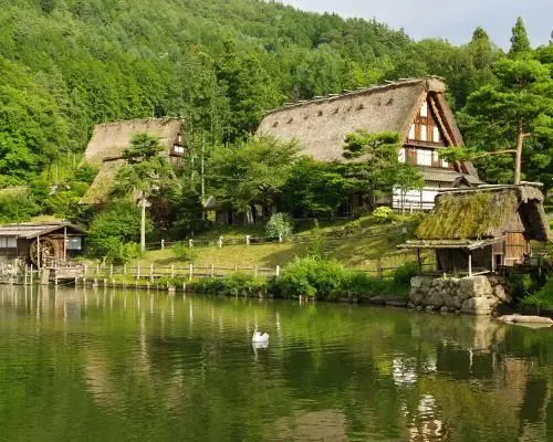 Villaggio di Shirakawa-go