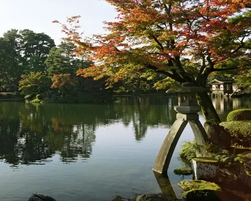 Giardino di Kanazawa