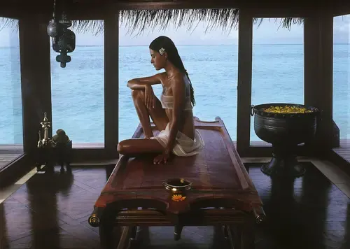 Spa del resort