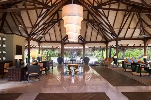 Spazi comuni del resort
