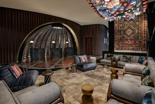 Salone del W Dubai