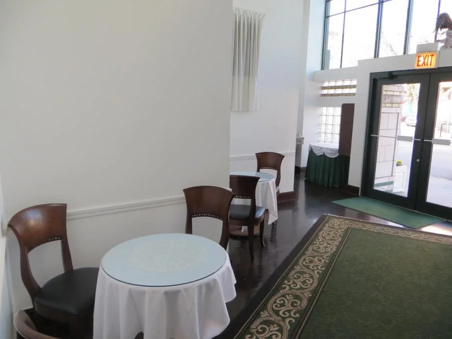 Sala per la colazione