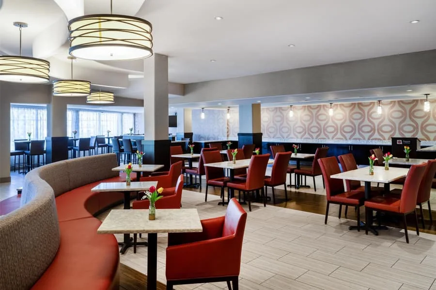 Sala colazione e ristorante