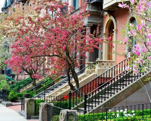 Beacon Hill a Boston