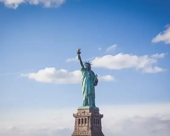 La Statua della Libertà