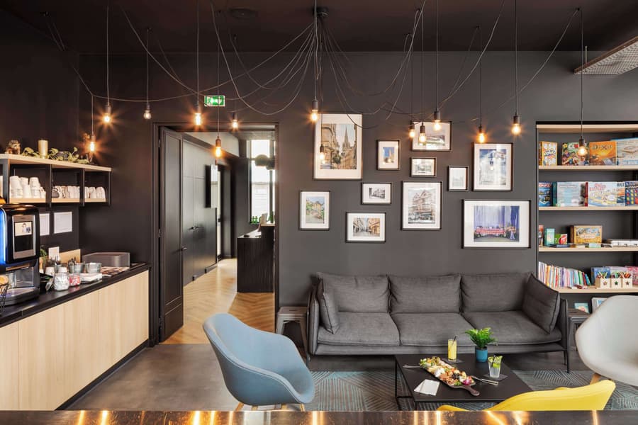 Campanile PRIME - Caen Centre Gare, fotografia della struttura 4