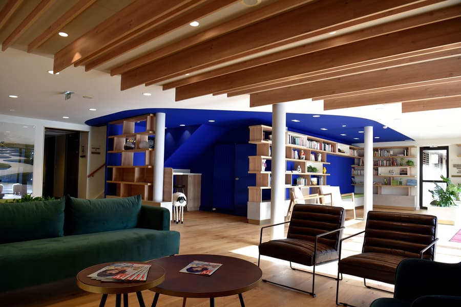 Mercure Mont Saint Michel, fotografia della struttura 2