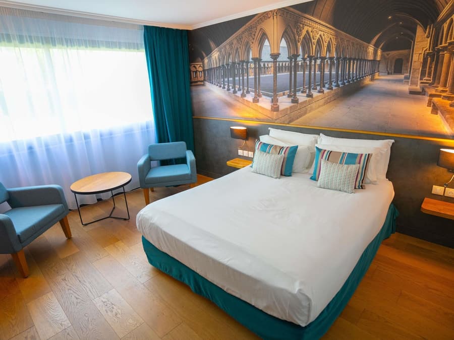 Mercure Mont Saint Michel, immagine della struttura