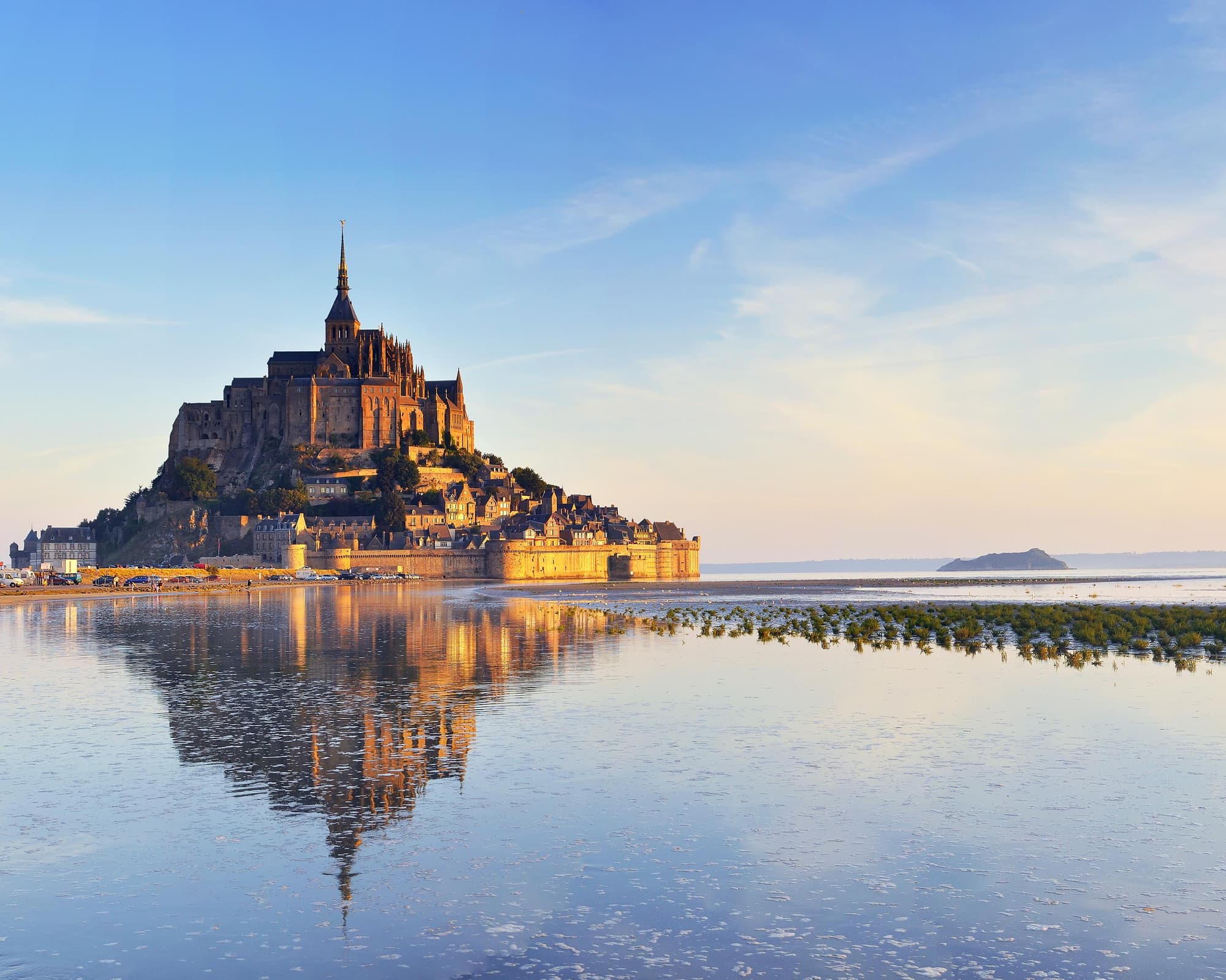 Mont-Saint-Michel