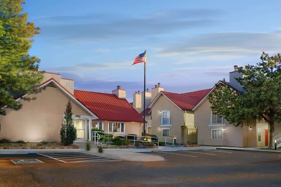 Sonesta ES Suites Albuquerque, foto della struttura