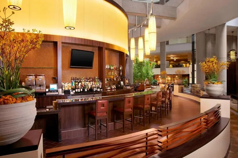 Ristorante dell’hotel