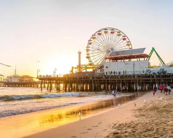Molo di Santa Monica