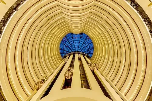 Architettura dell’atrio