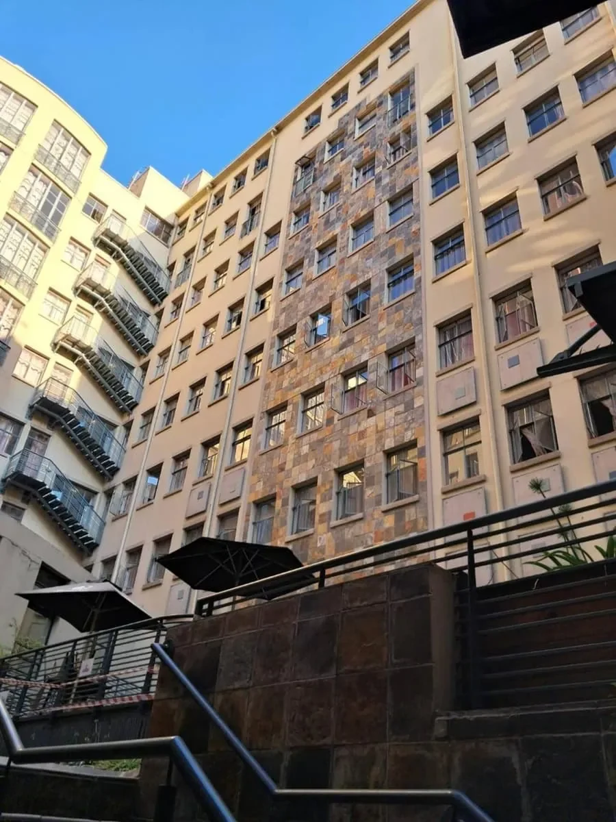 Mapungubwe hotel unit 525, foto della struttura