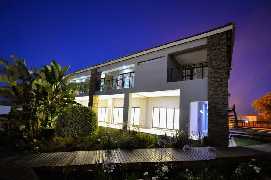 Serurubele Boutique Hotel, foto della struttura