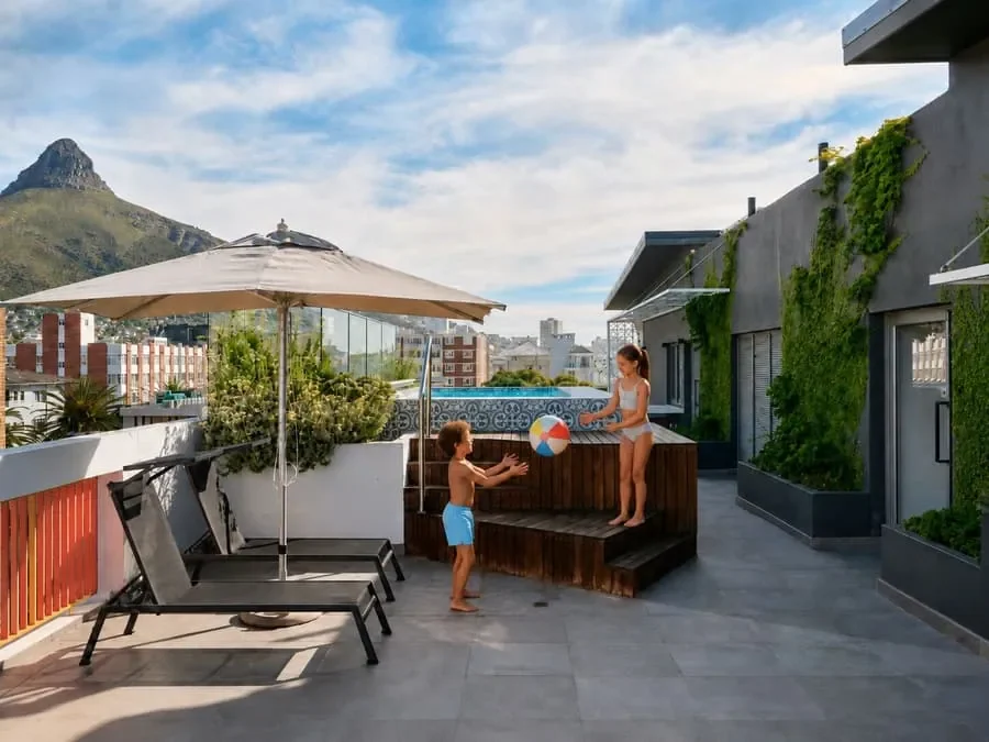 SIX ON N - Fluent Serviced Apartments, foto della struttura