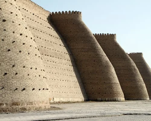 Fortezza di Bukhara
